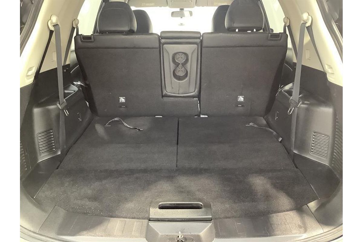 2017 Nissan X-TRAIL ST-L T32 Series II