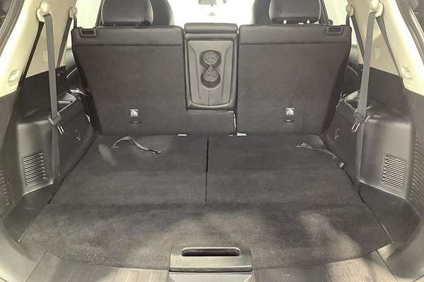 2017 Nissan X-TRAIL ST-L T32 Series II