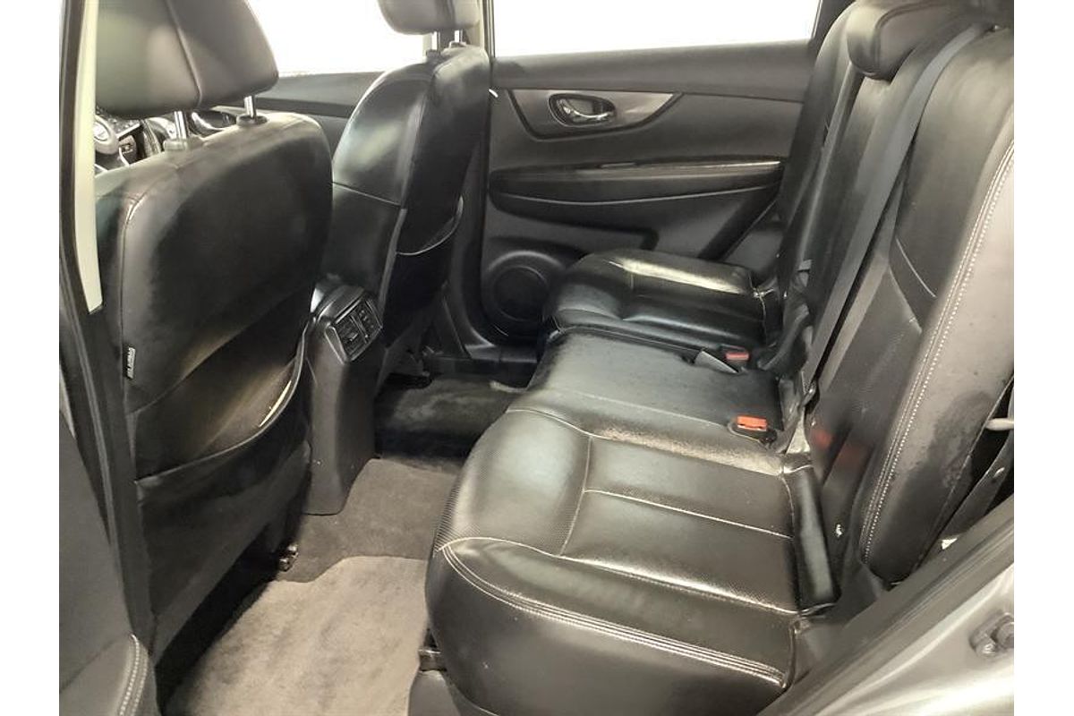 2017 Nissan X-TRAIL ST-L T32 Series II