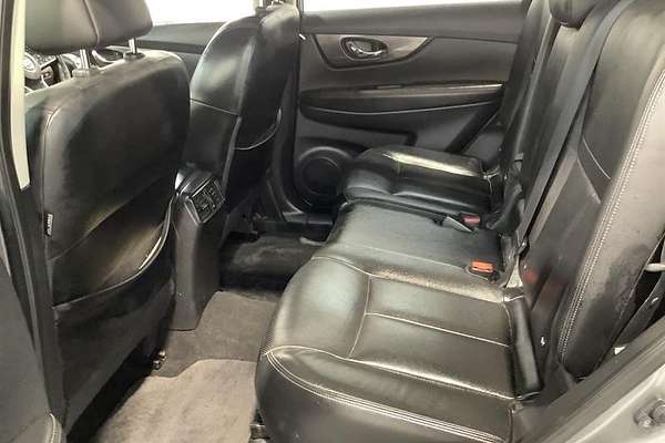 2017 Nissan X-TRAIL ST-L T32 Series II