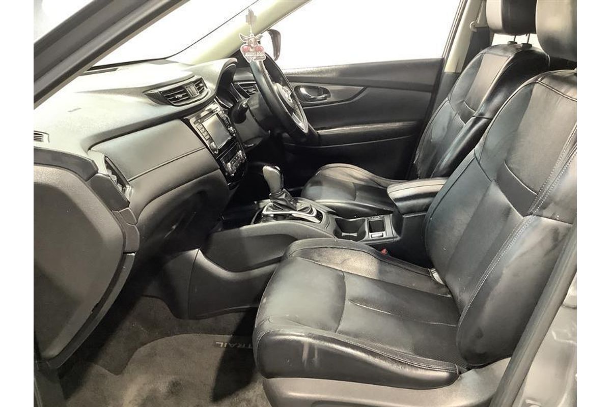 2017 Nissan X-TRAIL ST-L T32 Series II