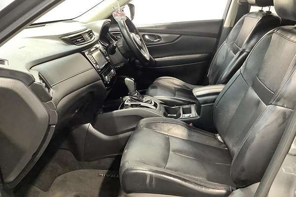 2017 Nissan X-TRAIL ST-L T32 Series II