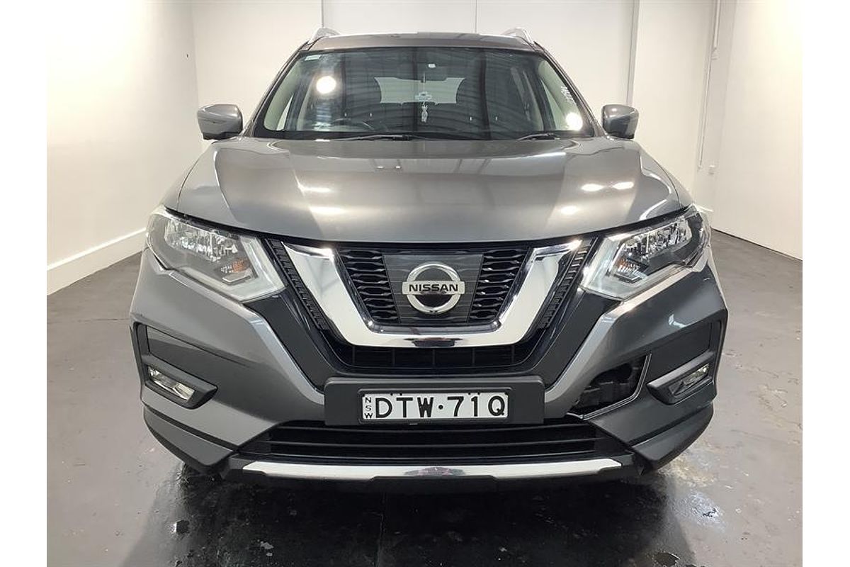 2017 Nissan X-TRAIL ST-L T32 Series II