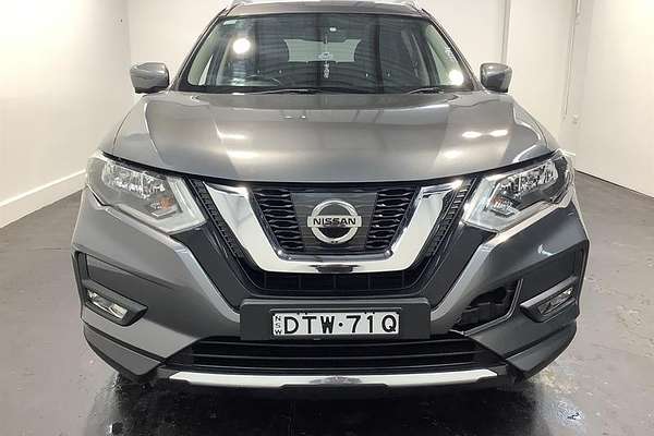 2017 Nissan X-TRAIL ST-L T32 Series II