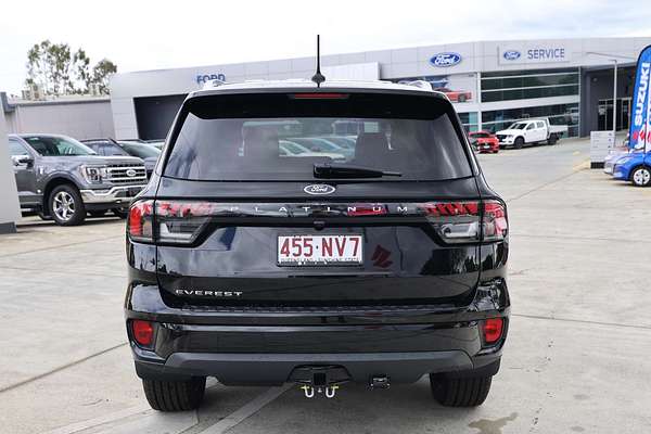 2025 Ford Everest Platinum 3.0L