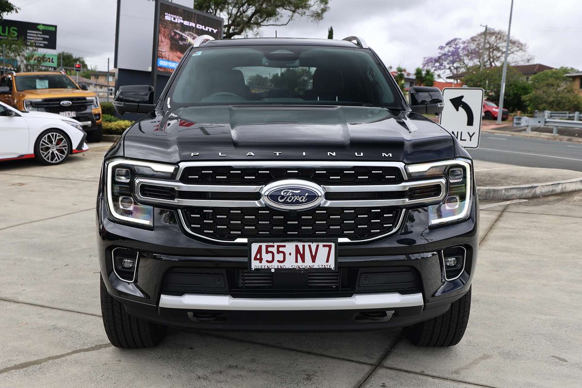 2025 Ford Everest Platinum 3.0L