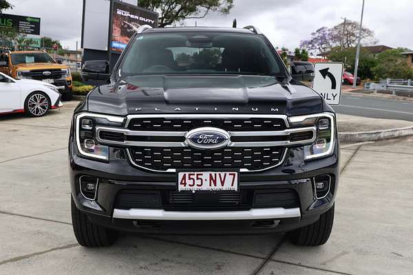 2025 Ford Everest Platinum 3.0L