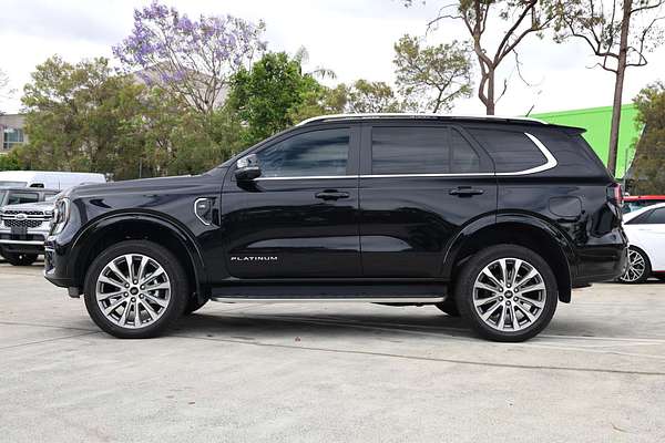 2025 Ford Everest Platinum 3.0L
