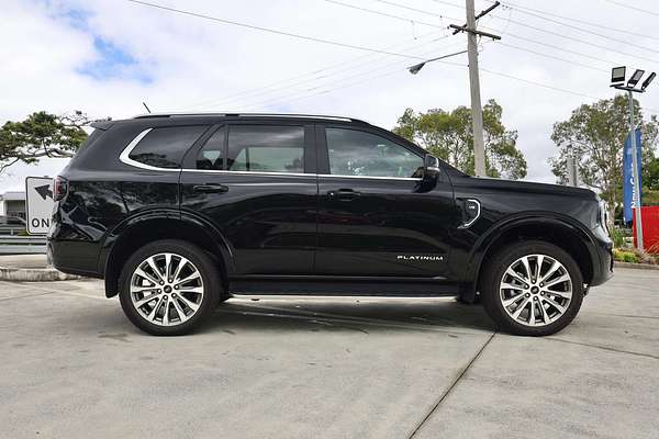 2025 Ford Everest Platinum 3.0L