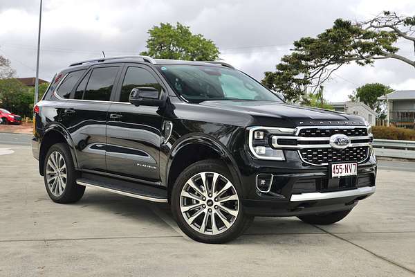 2025 Ford Everest Platinum 3.0L