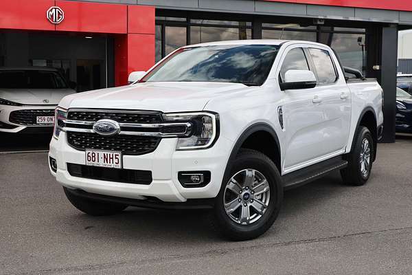2022 Ford Ranger XLT Hi-Rider Rear Wheel Drive 2.0L