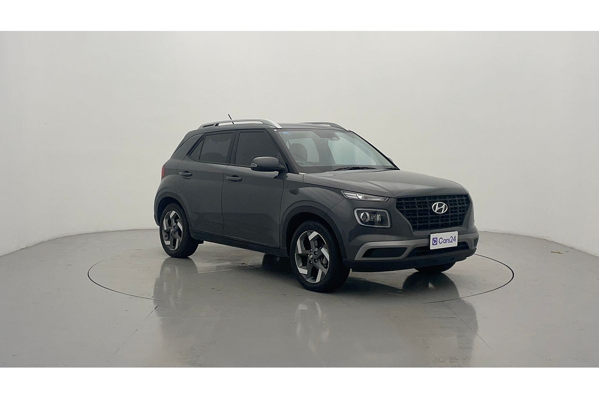 2024 Hyundai Venue Active QX.V5