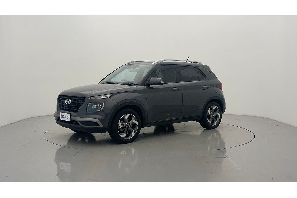 2024 Hyundai Venue Active QX.V5