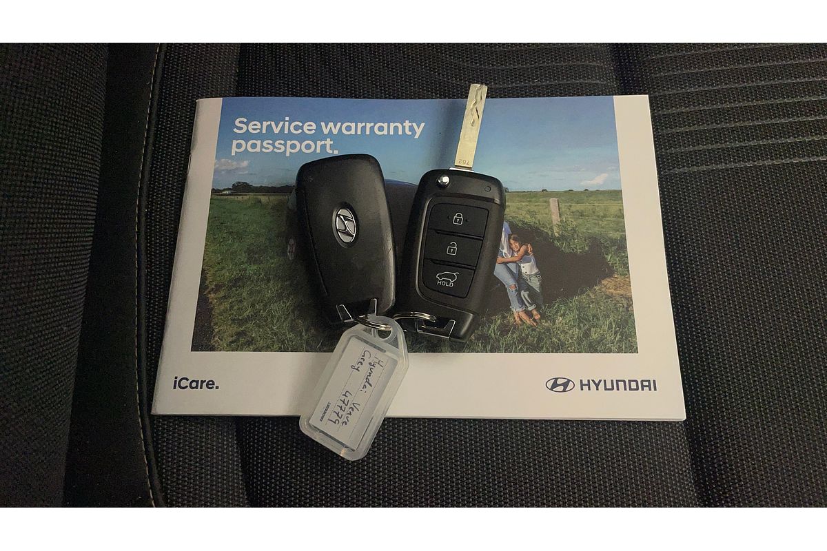 2024 Hyundai Venue Active QX.V5