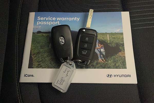 2024 Hyundai Venue Active QX.V5