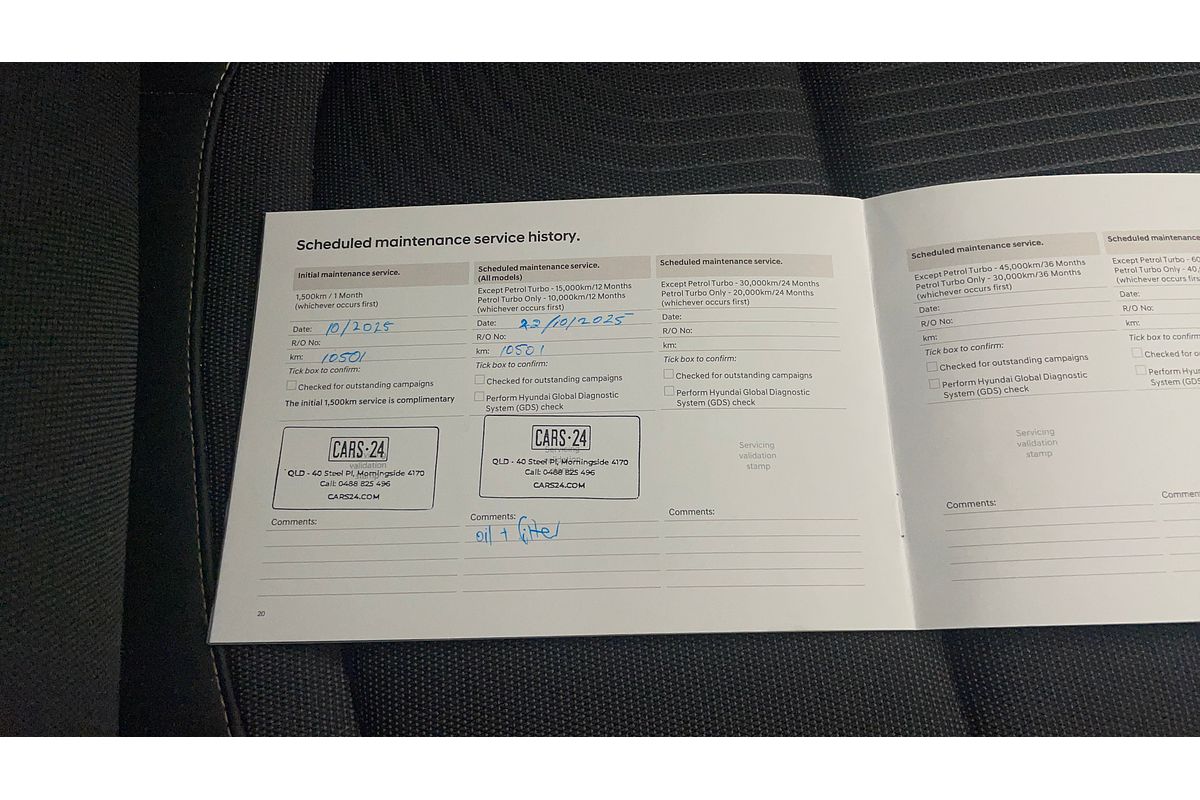 2024 Hyundai Venue Active QX.V5