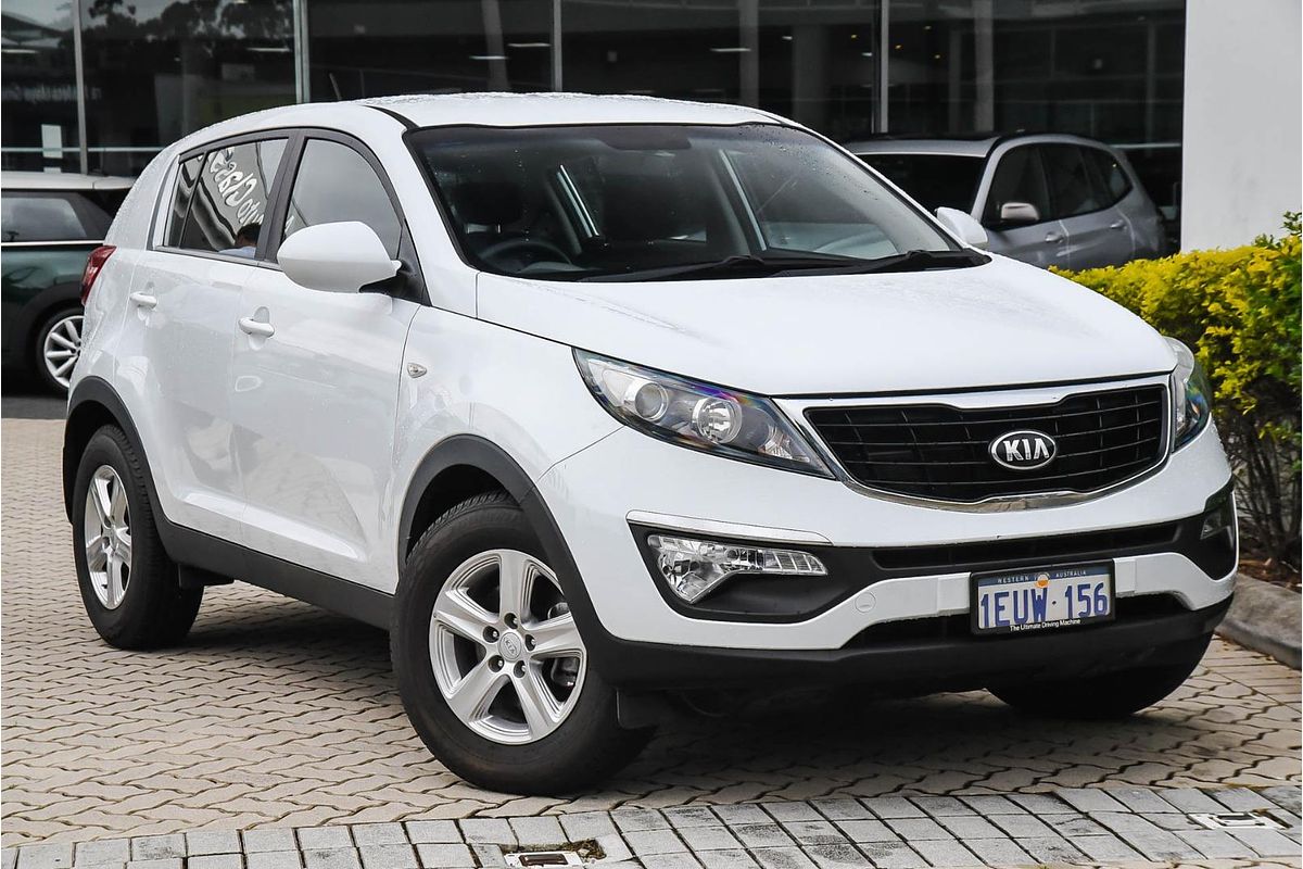 2015 Kia Sportage Si SL