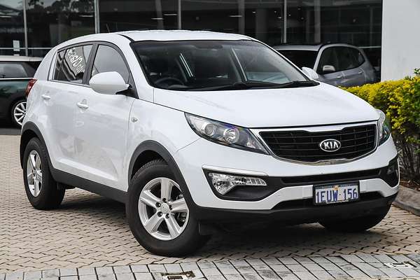 2015 Kia Sportage Si SL