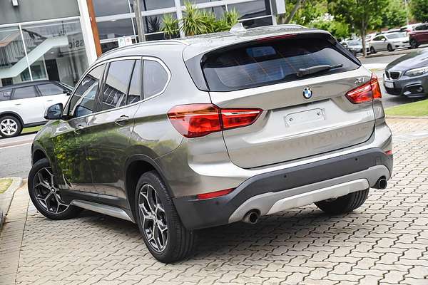2016 BMW X1 sDrive20i F48
