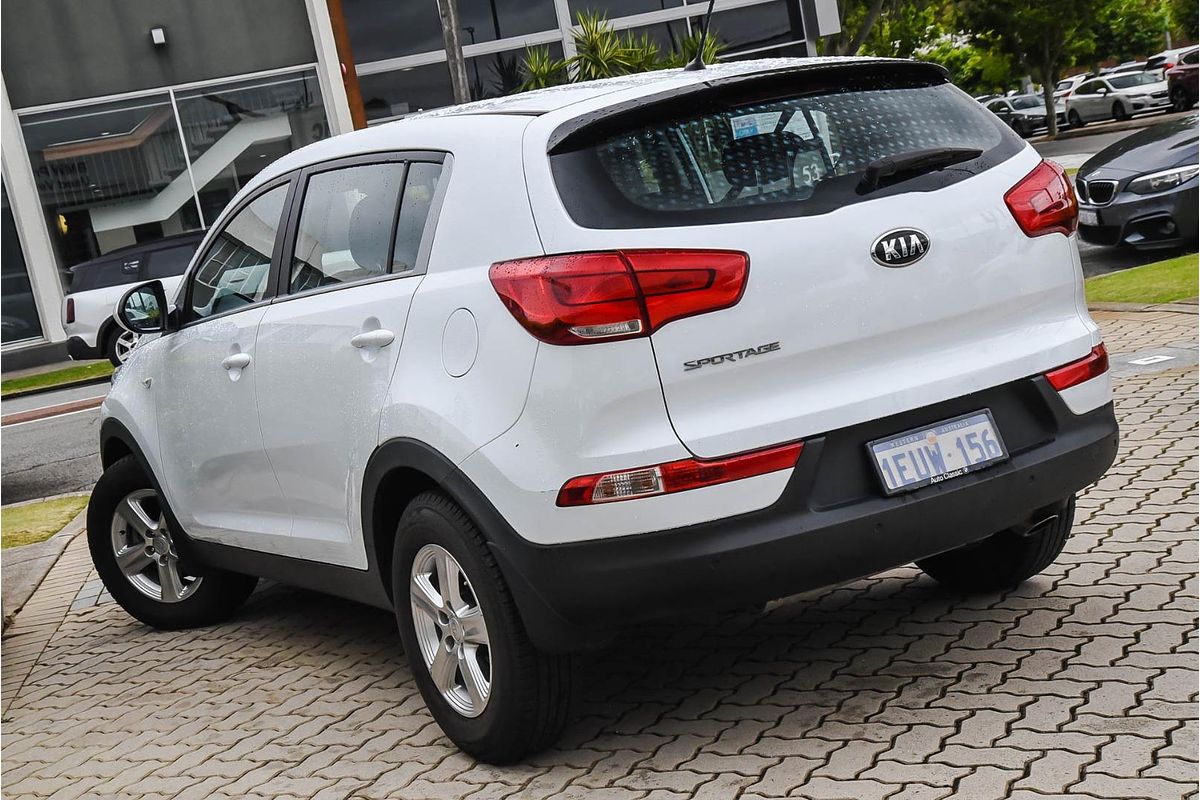 2015 Kia Sportage Si SL