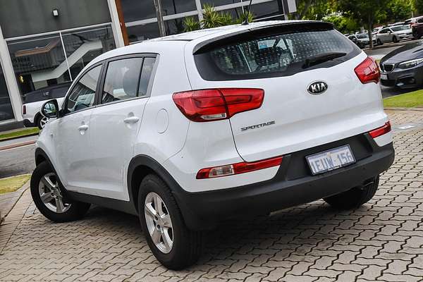 2015 Kia Sportage Si SL