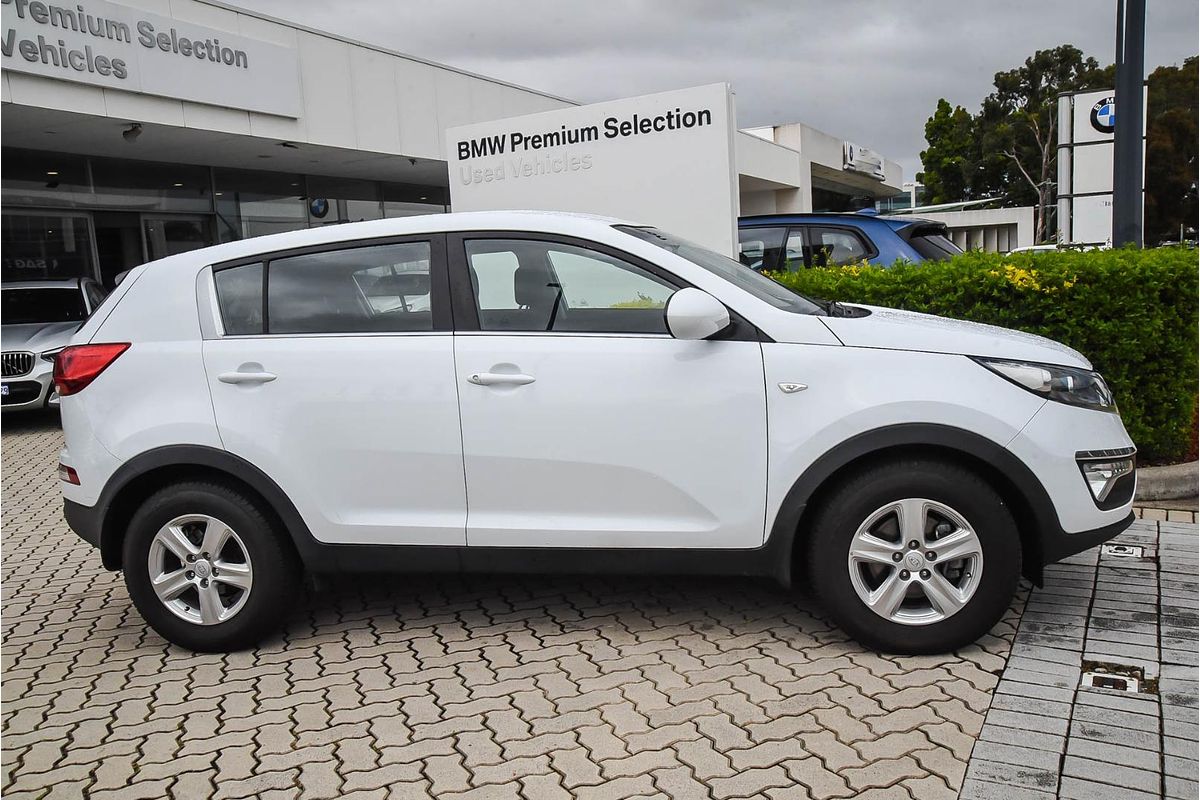 2015 Kia Sportage Si SL
