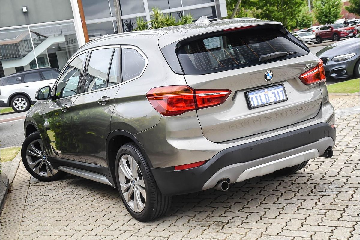 2015 BMW X1 xDrive20d F48