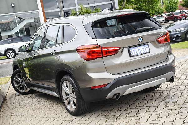 2015 BMW X1 xDrive20d F48