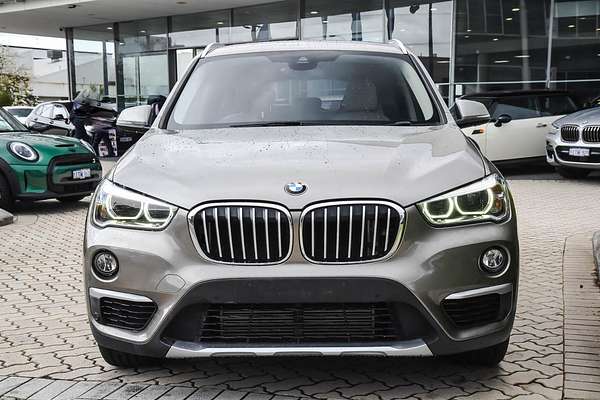 2016 BMW X1 sDrive20i F48