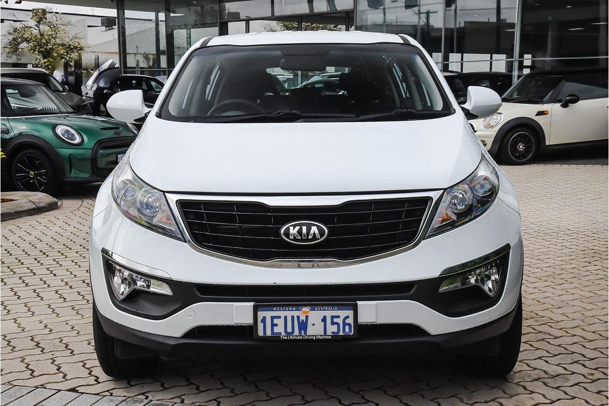 2015 Kia Sportage Si SL