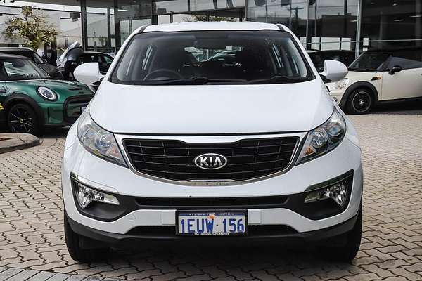 2015 Kia Sportage Si SL