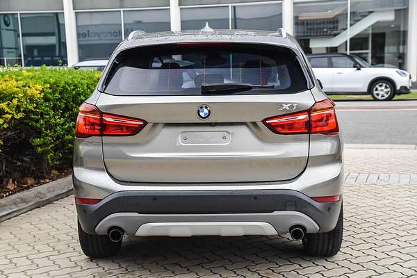 2016 BMW X1 sDrive20i F48