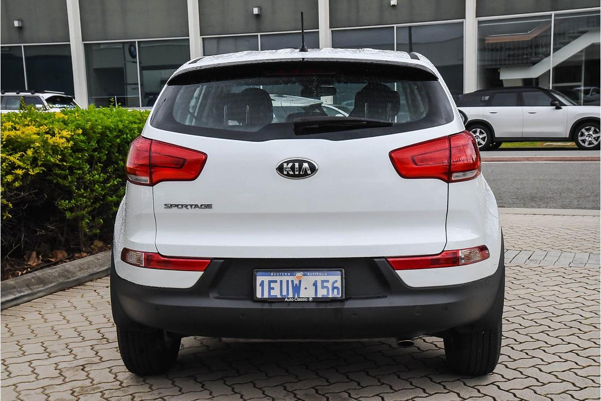 2015 Kia Sportage Si SL