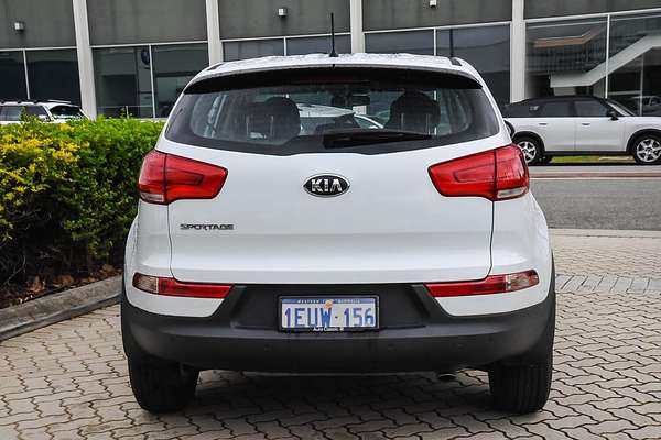 2015 Kia Sportage Si SL