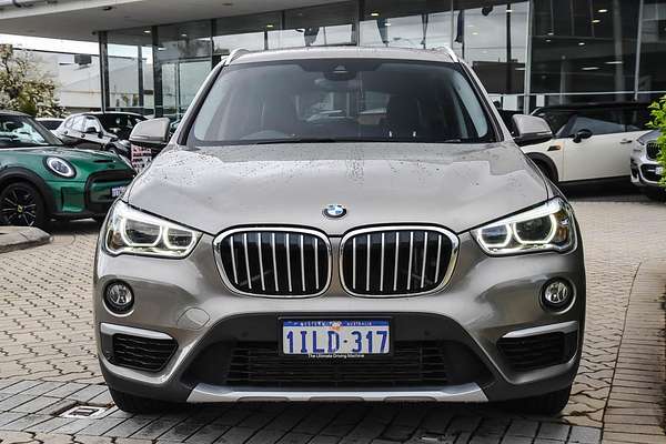 2015 BMW X1 xDrive20d F48