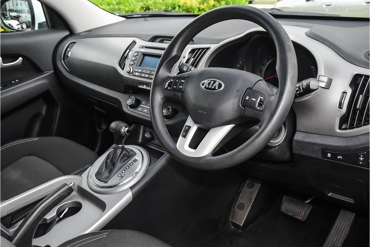 2015 Kia Sportage Si SL
