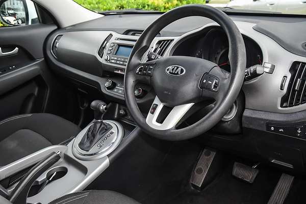2015 Kia Sportage Si SL