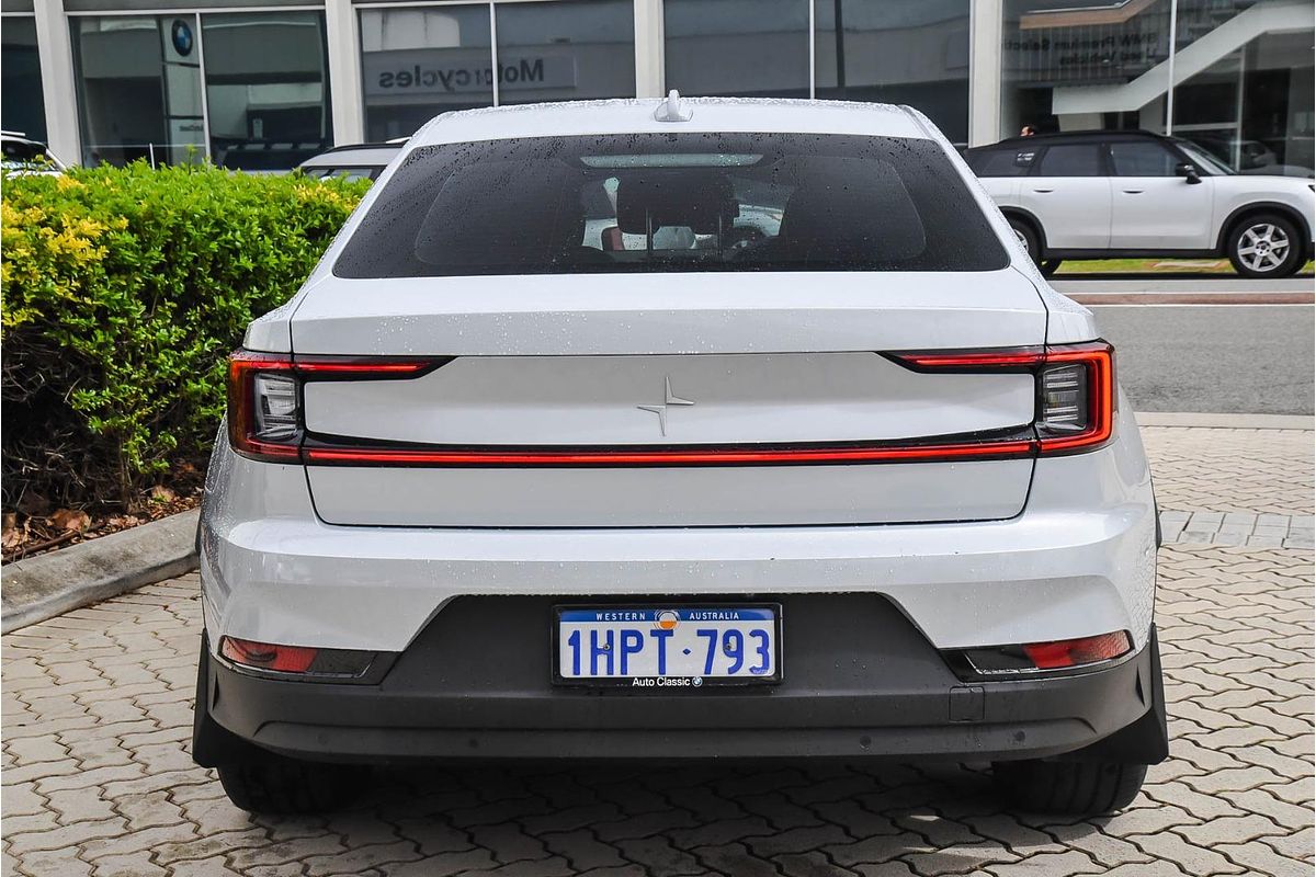 2022 Polestar 2