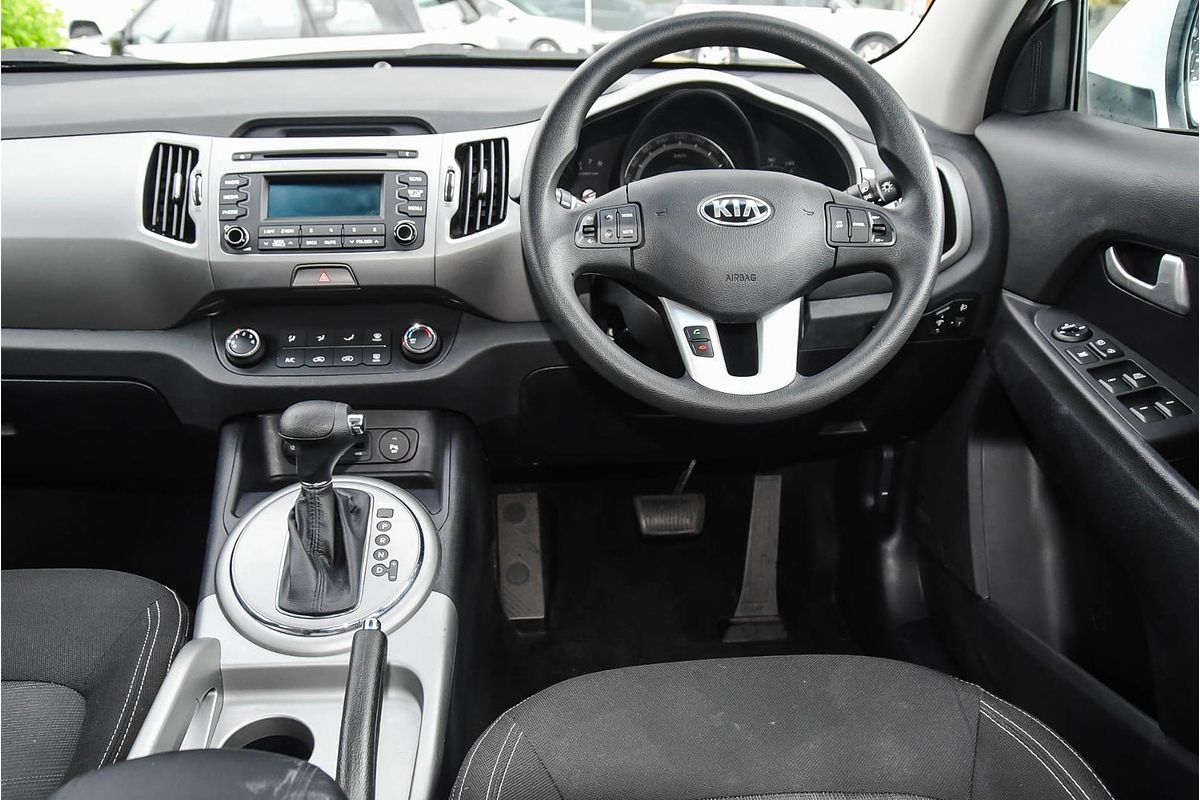 2015 Kia Sportage Si SL
