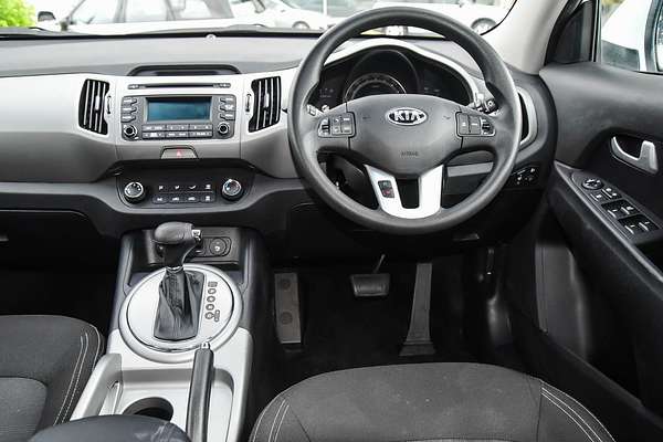 2015 Kia Sportage Si SL