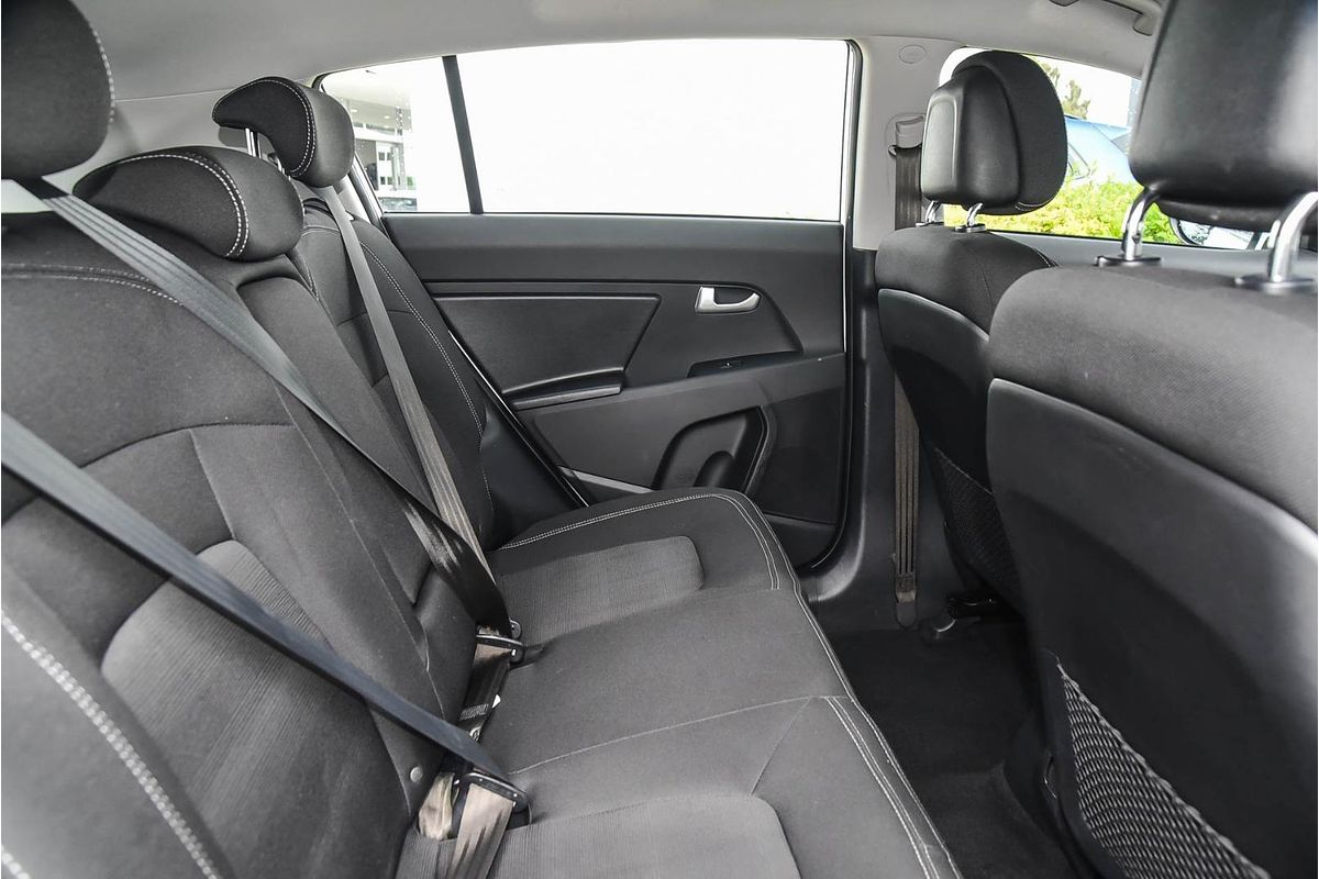 2015 Kia Sportage Si SL