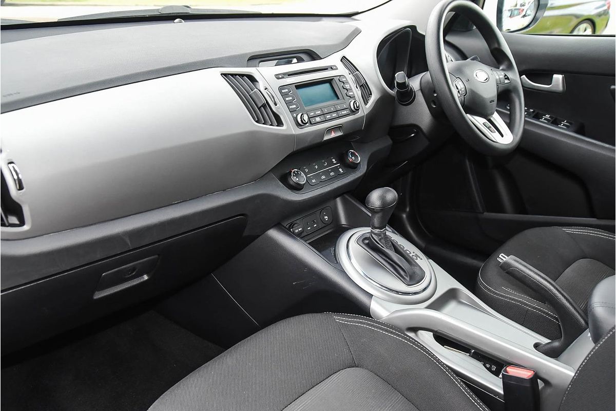 2015 Kia Sportage Si SL