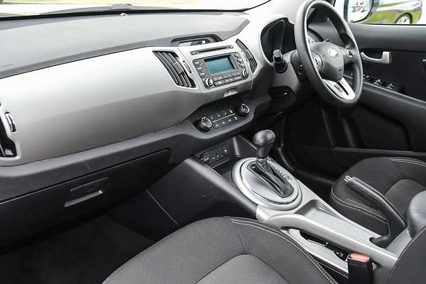 2015 Kia Sportage Si SL