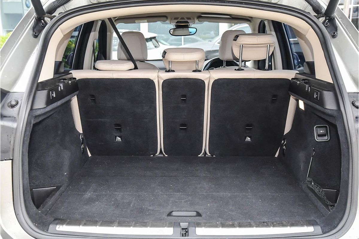 2016 BMW X1 sDrive20i F48