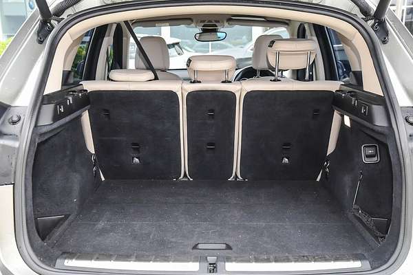 2016 BMW X1 sDrive20i F48