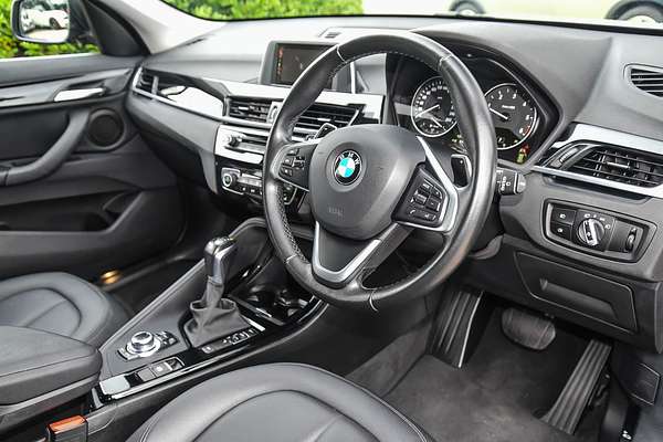 2015 BMW X1 xDrive20d F48