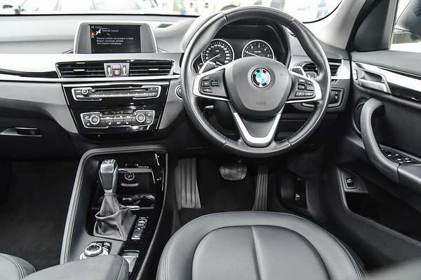 2015 BMW X1 xDrive20d F48