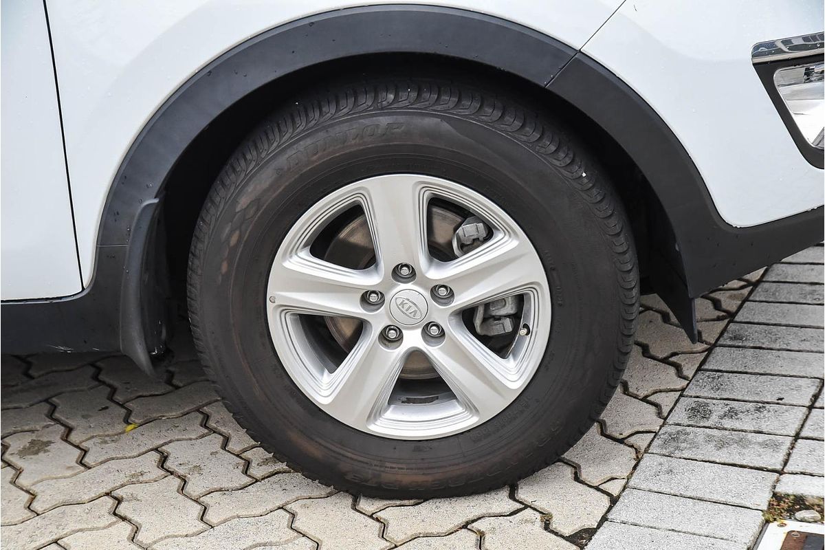 2015 Kia Sportage Si SL