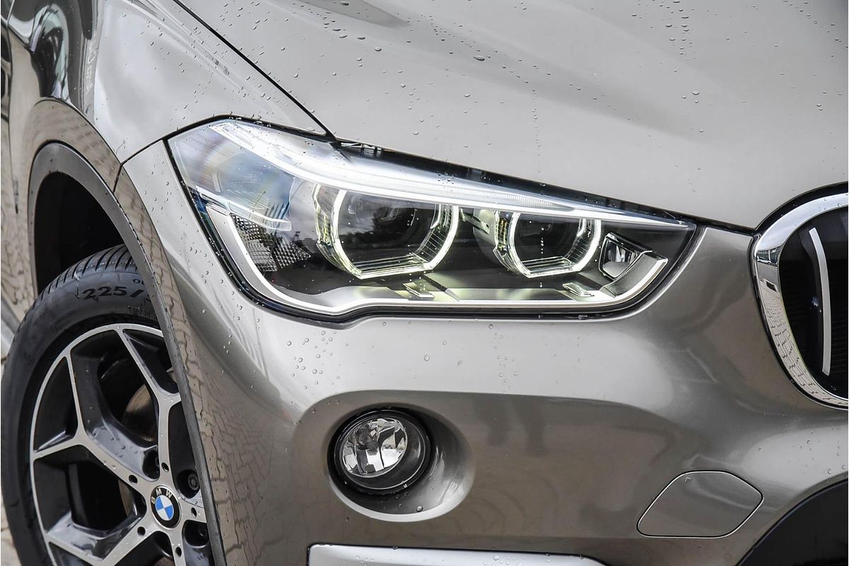 2016 BMW X1 sDrive20i F48