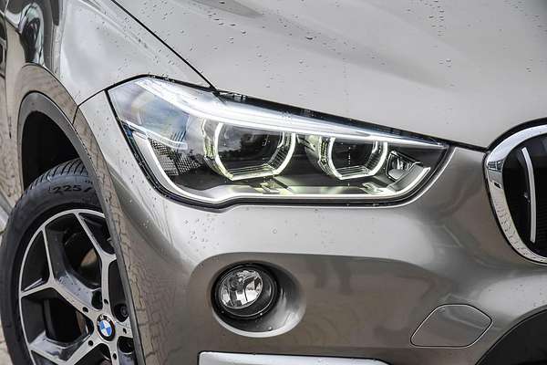 2016 BMW X1 sDrive20i F48